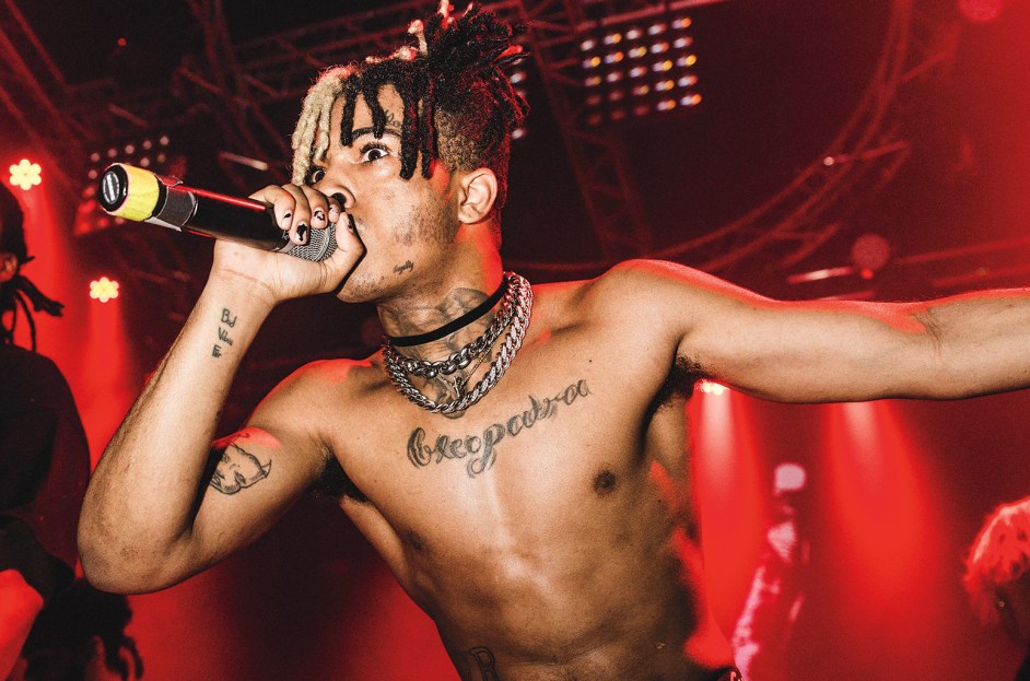 deacon james add xxxtentacion porn image