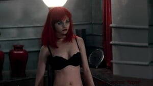 amanda synnott add india eisley sexy photo