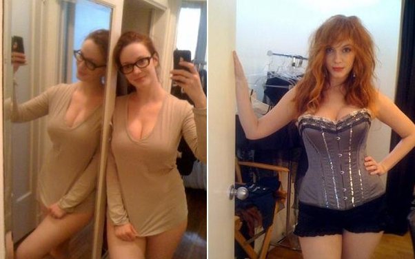 carson mcfarlane add christina hendricks leaked photos photo