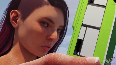 alexis pelaez add giantess city porn photo