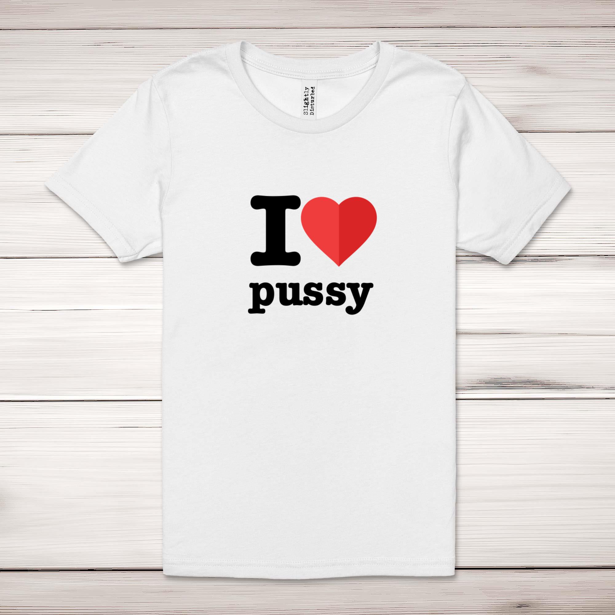 dan noy add i love pussy image