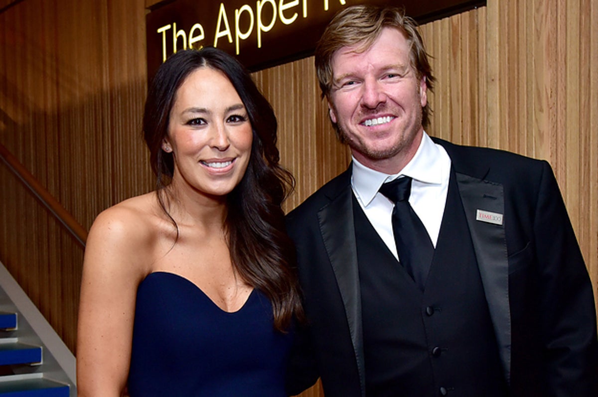 andree carrier add joanna gaines naked photo