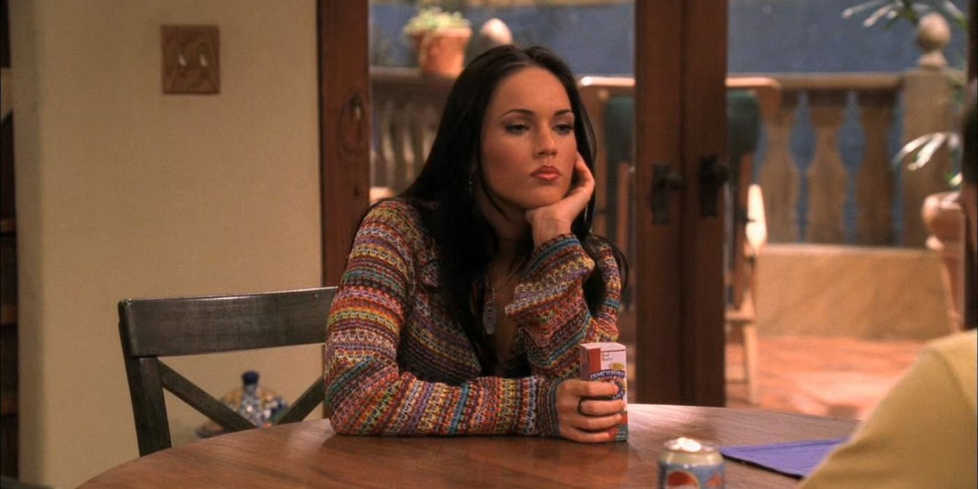 ashton cobain add was megan fox on two and a half men photo