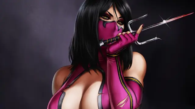 blanca lozada add mortal kombat gore porn photo