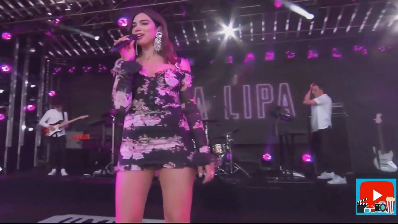 boni bonika add dua lipa upskirts image