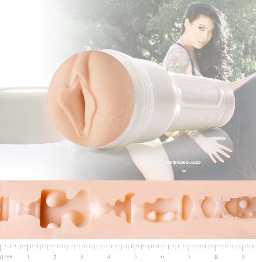 ciaran mclaughlin add tightest anal fleshlight image