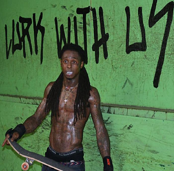 barry sprouse add lil wayne nude photo