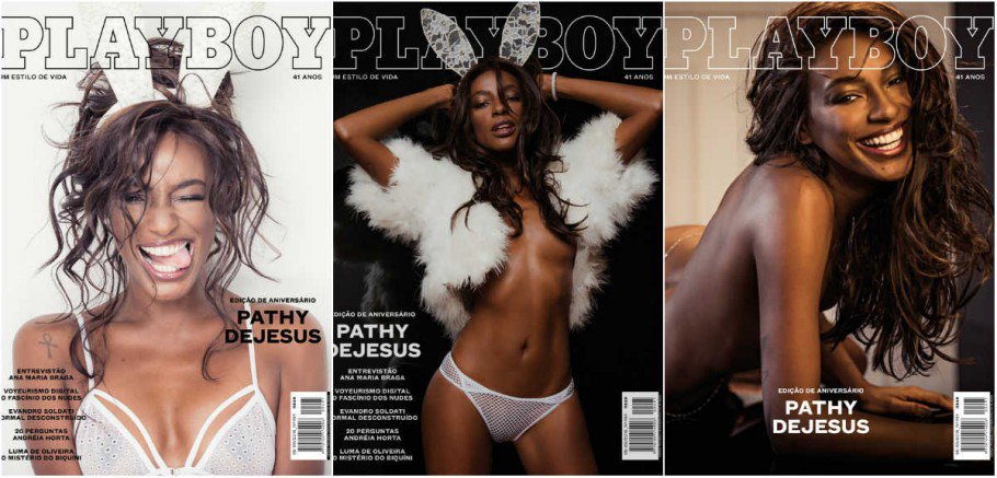 aubrey wagner add ebony playboy models photo