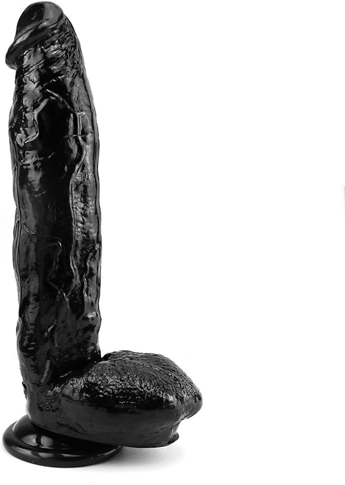 brian buske add thick black dildo image