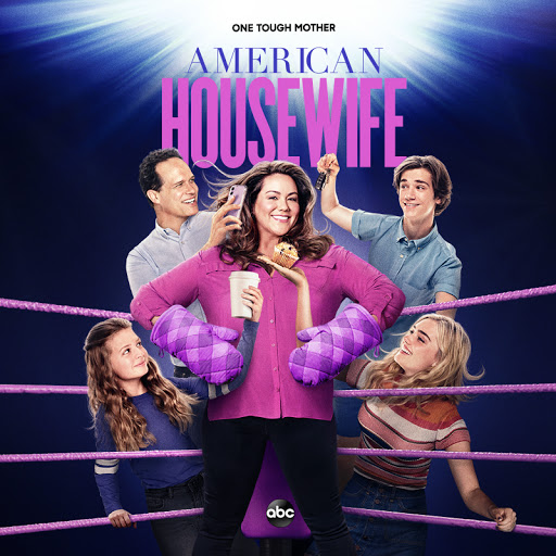 andrew sauser add american housewife tara photo