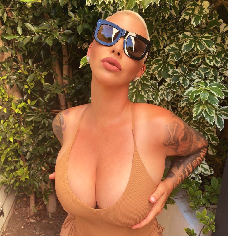 amber bucy add amber rose leak image