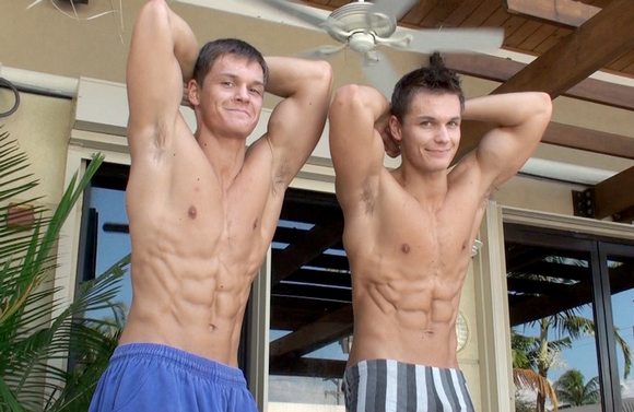 chad jarrell add peter twins porn image