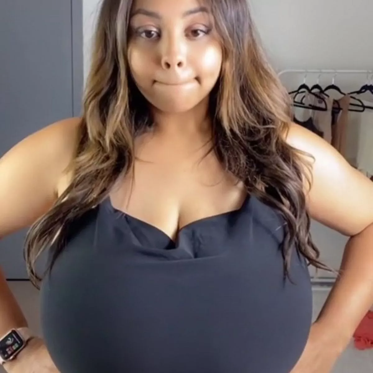 bobbi cornell add enormous tits ebony photo