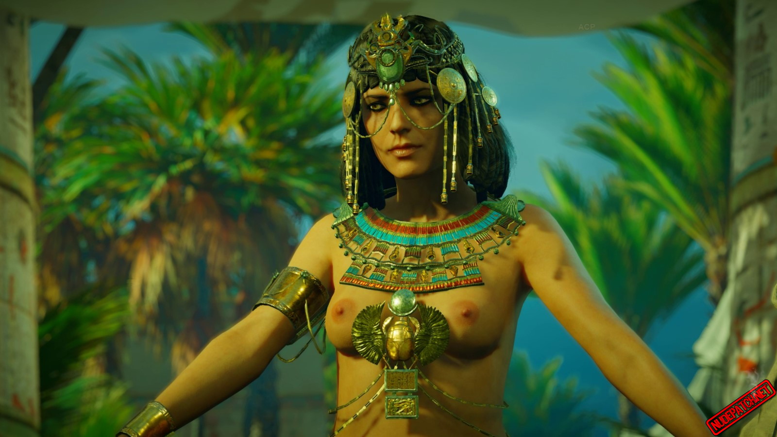 adam brewster add cleopatra naked image