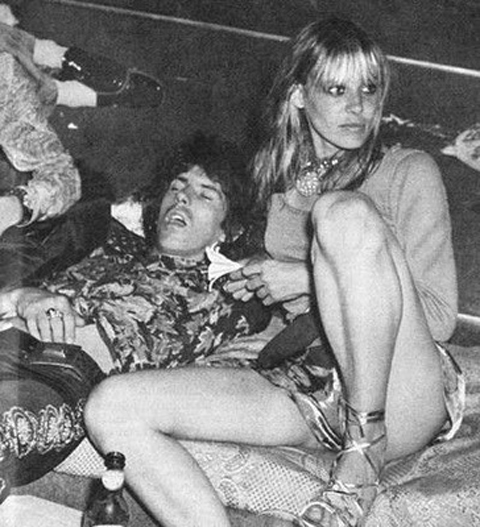 david shawn griffin add anita pallenberg nude image