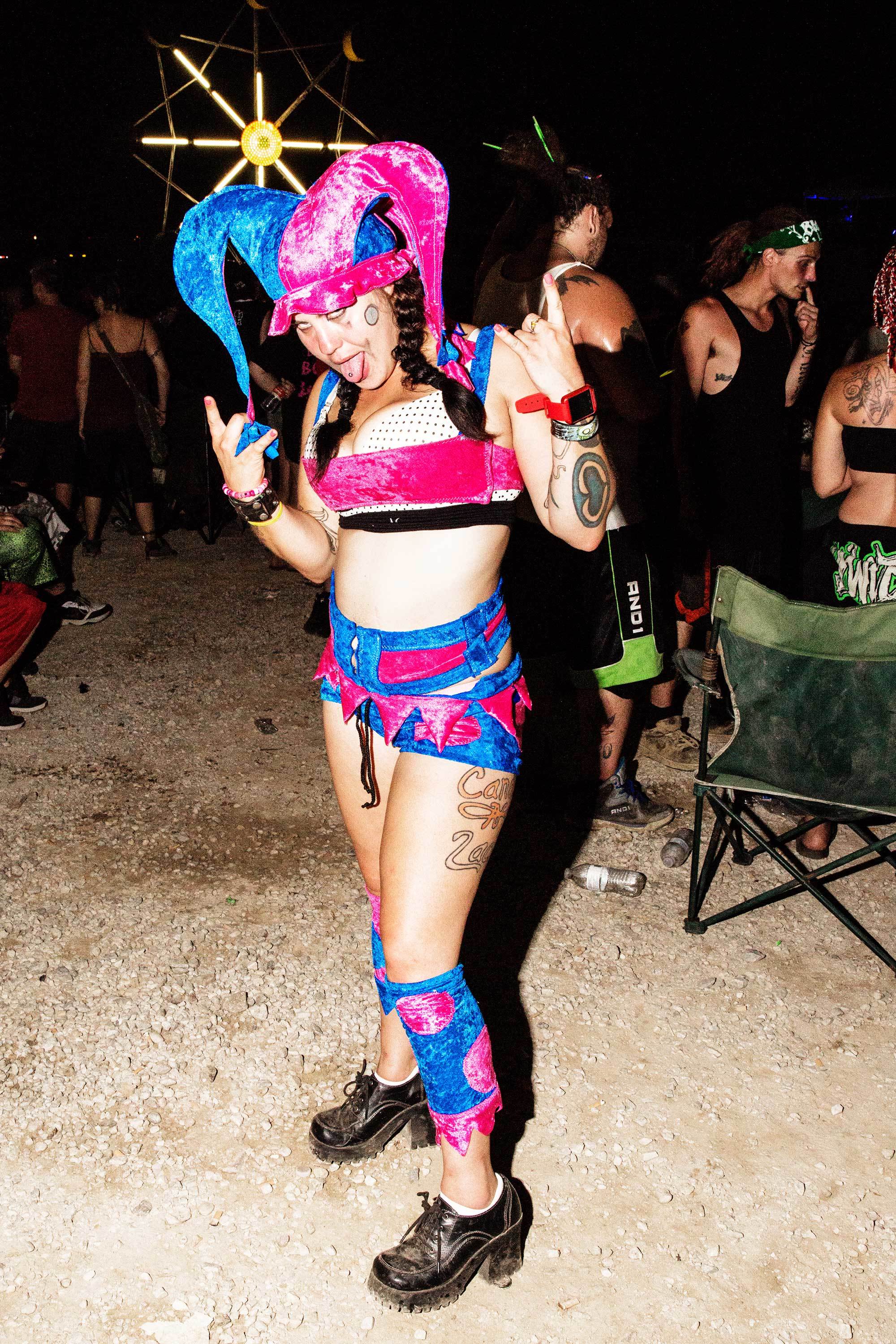 andria jordan add hot juggalettes photo