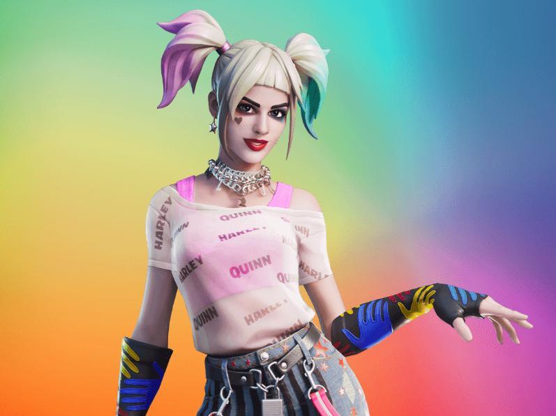 chuck sale add fortnite harley quinn porn photo