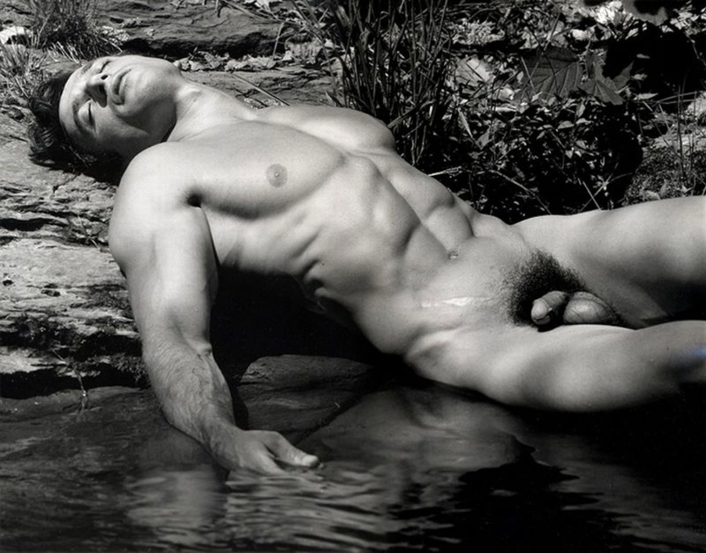 brent gardiner add gorgeous naked men photo