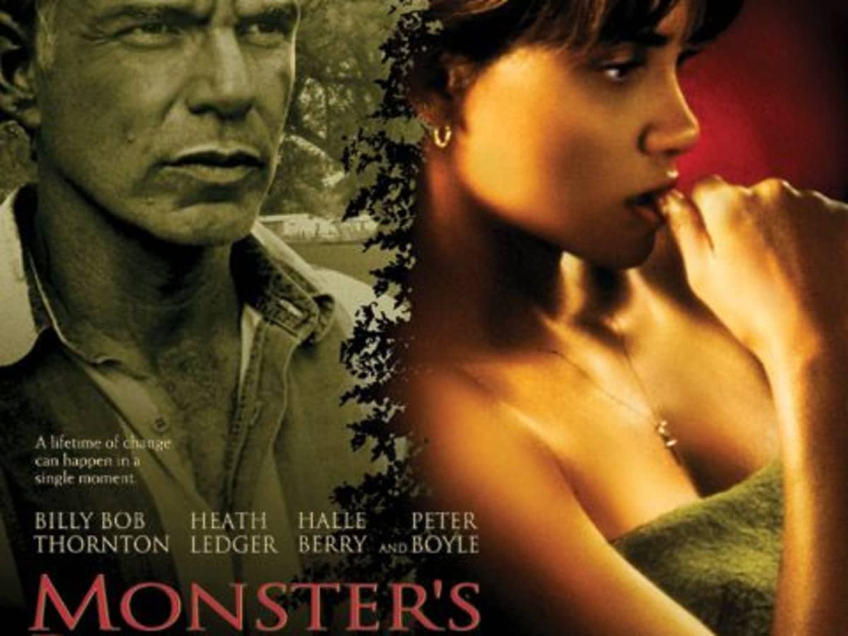 brent nelson add halle berry monsters ball scene photo