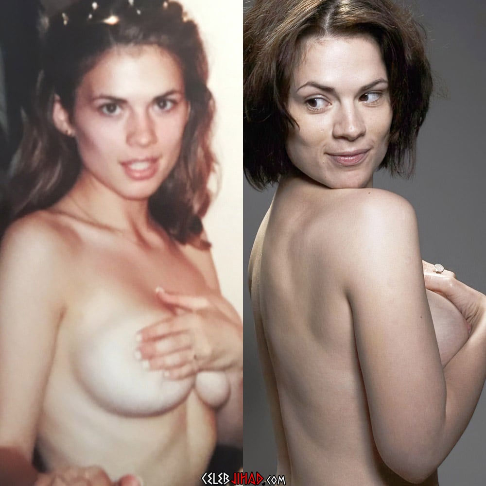 cheryl eichman add hayley atwell naked pictures photo