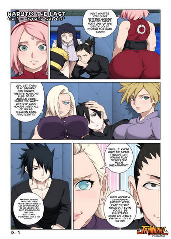 brad koshka add hentia naruto comics photo