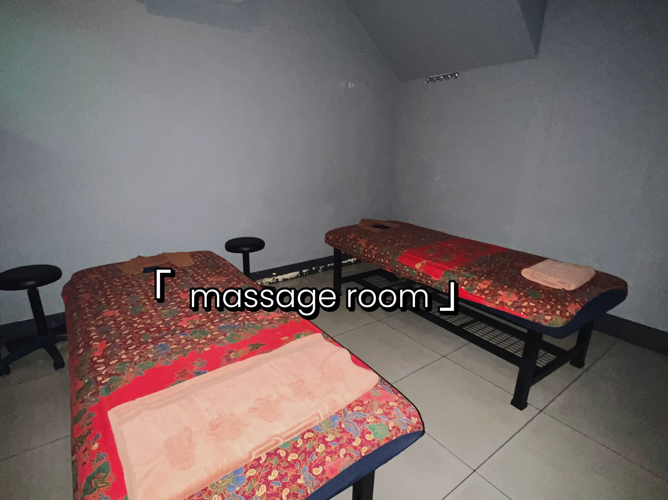 bruno souto add hidden massage room image