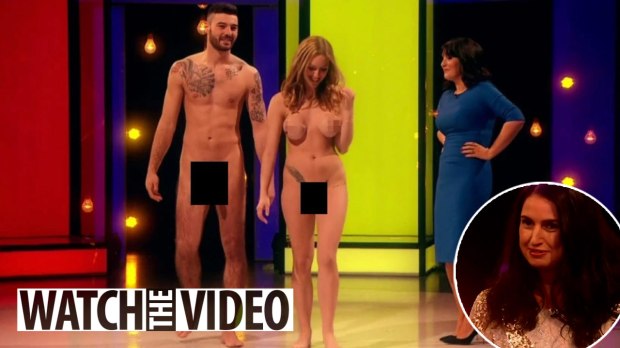 anthony morton add hottest woman on naked attraction photo