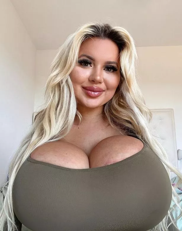 charles hoffman iii add huge boobs domination image