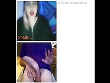 chasity ferguson add huge boobs omegle image