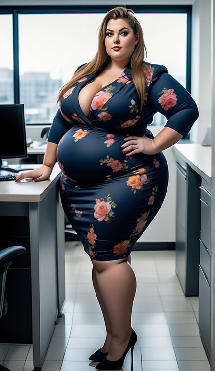 andrea lind add huge tits bbw image