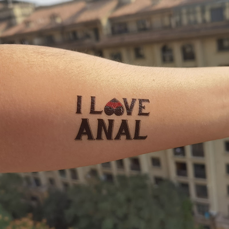 anirudra shah add i love anal tattoo photo