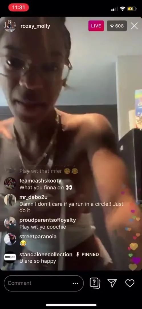 amy quinzon add instagram live nude photo