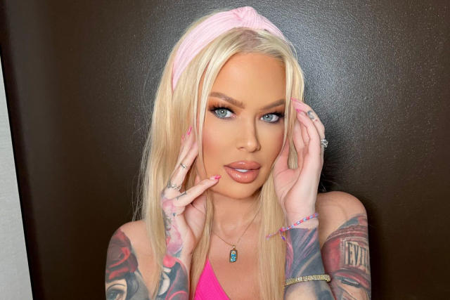 desirae beck add jenna jameson face photo