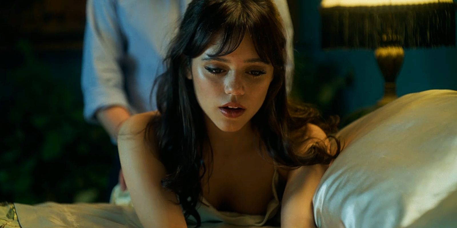 charles plante add jenna ortega x sexy scene photo