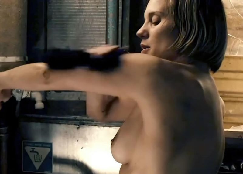 dinah howell add katee sackhoff nudes image