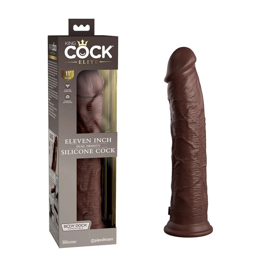 derrick pryor add king cock dildo photo