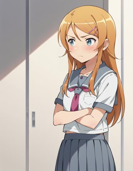 dahlia ephrat add kousaka kirino oreimo image