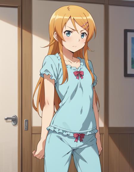 cardo brown add kousaka kirino oreimo image