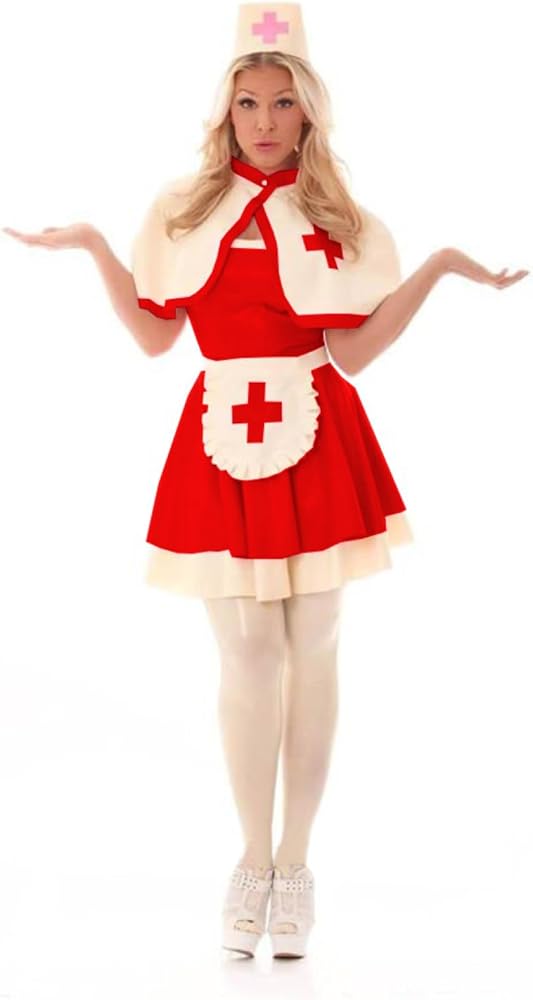 chun lin yang add latex nurse photo