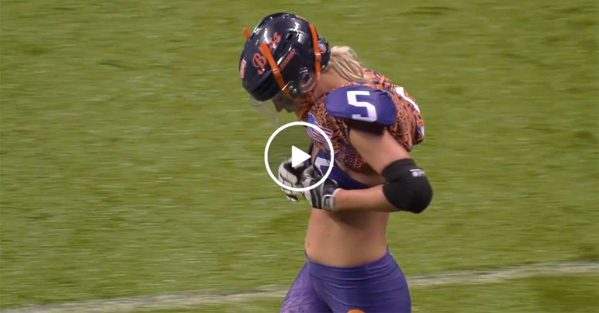 darla handlen add lfl bloopers image