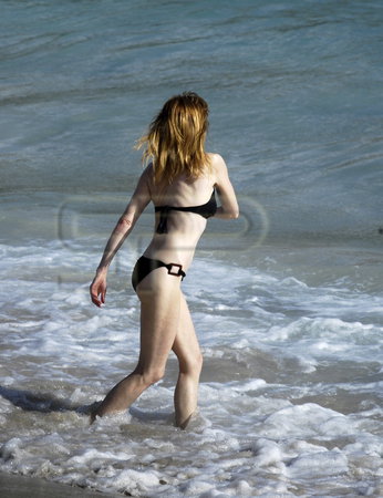 art riendeau add marg helgenberger in a bikini photo