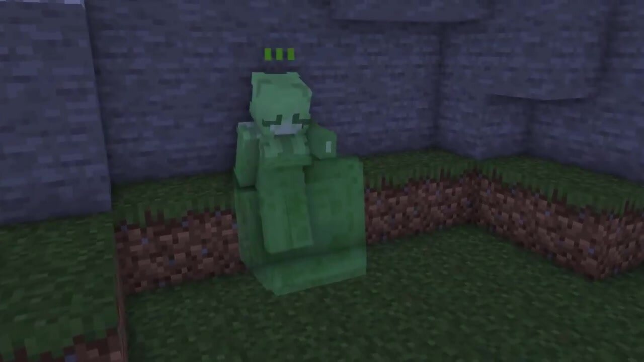 chandra dobson add minecraft slime porn photo