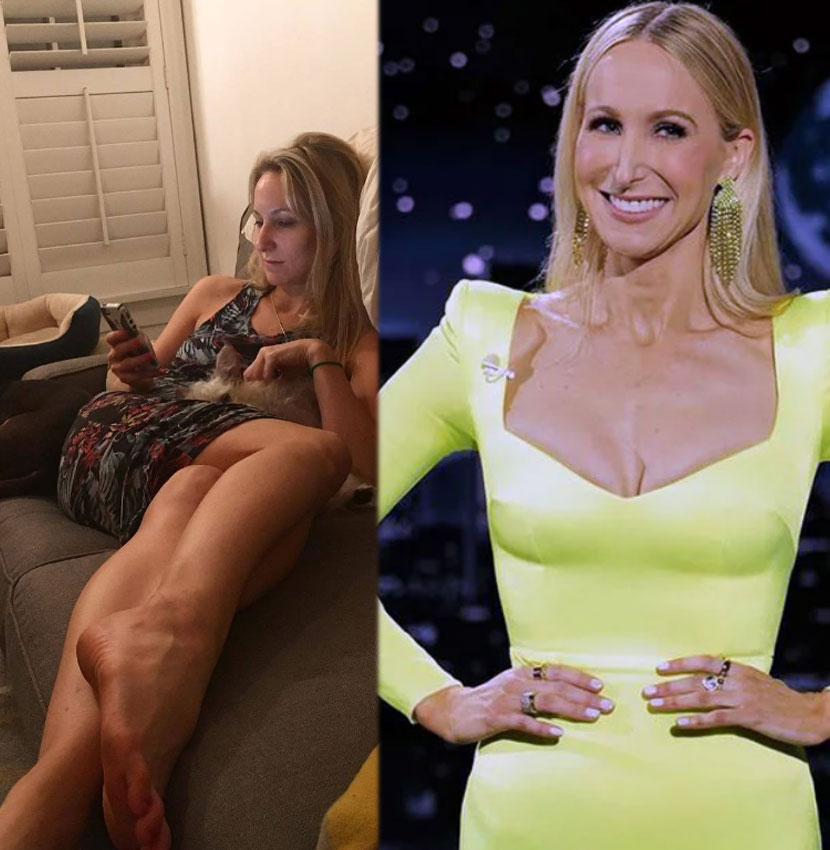 chris vitolo add nikki glaser titties photo