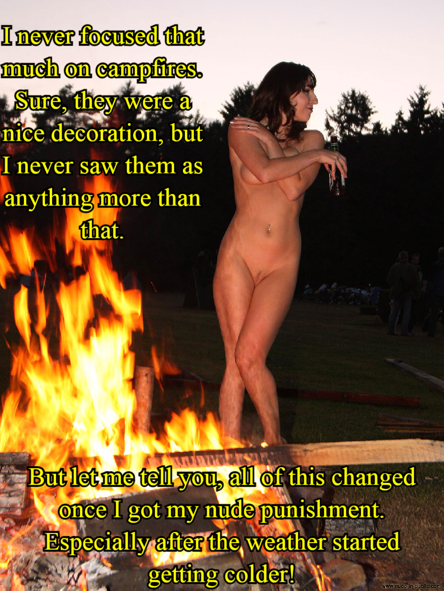 allyson russell add nude campfire photo