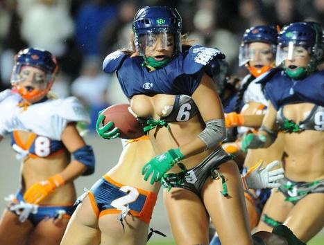 denis lalonde add nude lingerie football league photo