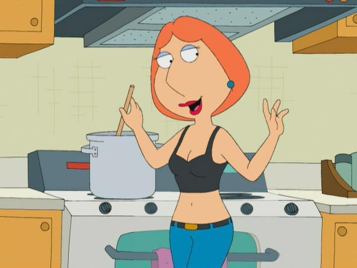 carissa simpson add nude lois griffin photo