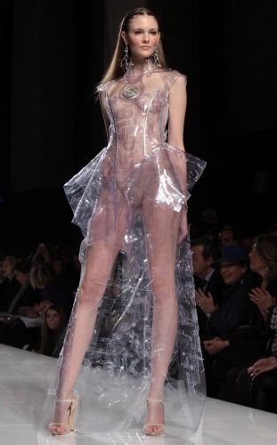 adrian leroy add nudes on the runway photo