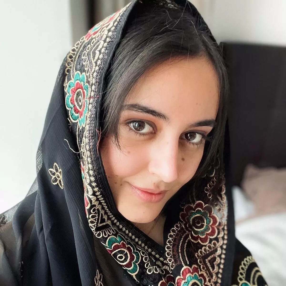 bec byrne add pornstar in hijab photo