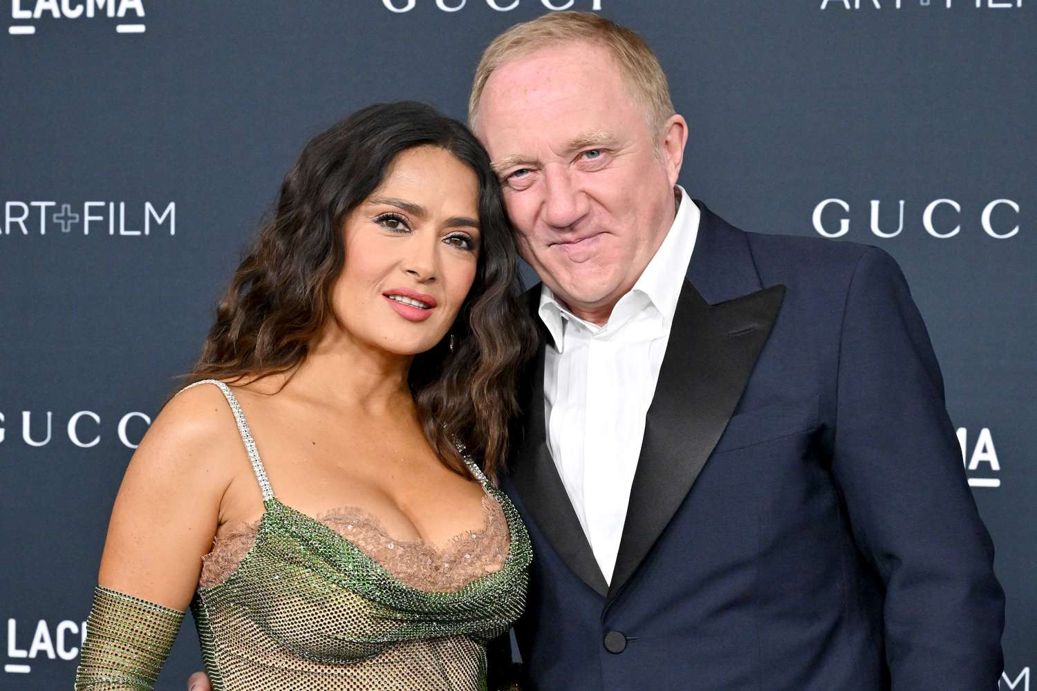 adam rasche add salma hayek strip tease photo