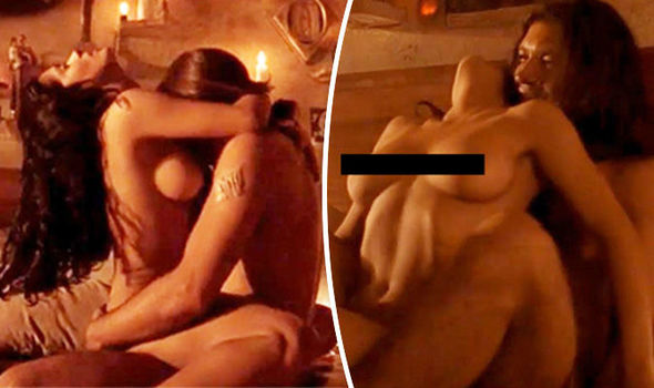 becca baldwin add salma heyak nude photo